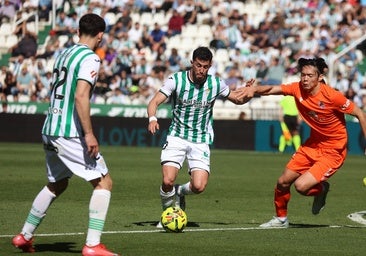 El Córdoba CF encara otra semana de vértigo con tres partidos y la obligación de puntuar
