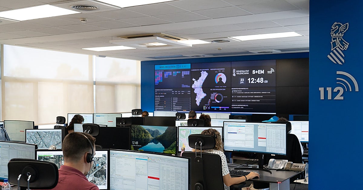 La jefa de Protección Civil que pidió enviar el ES-Alert a las 18.34 del 29O declarará como testigo el 20 de abril