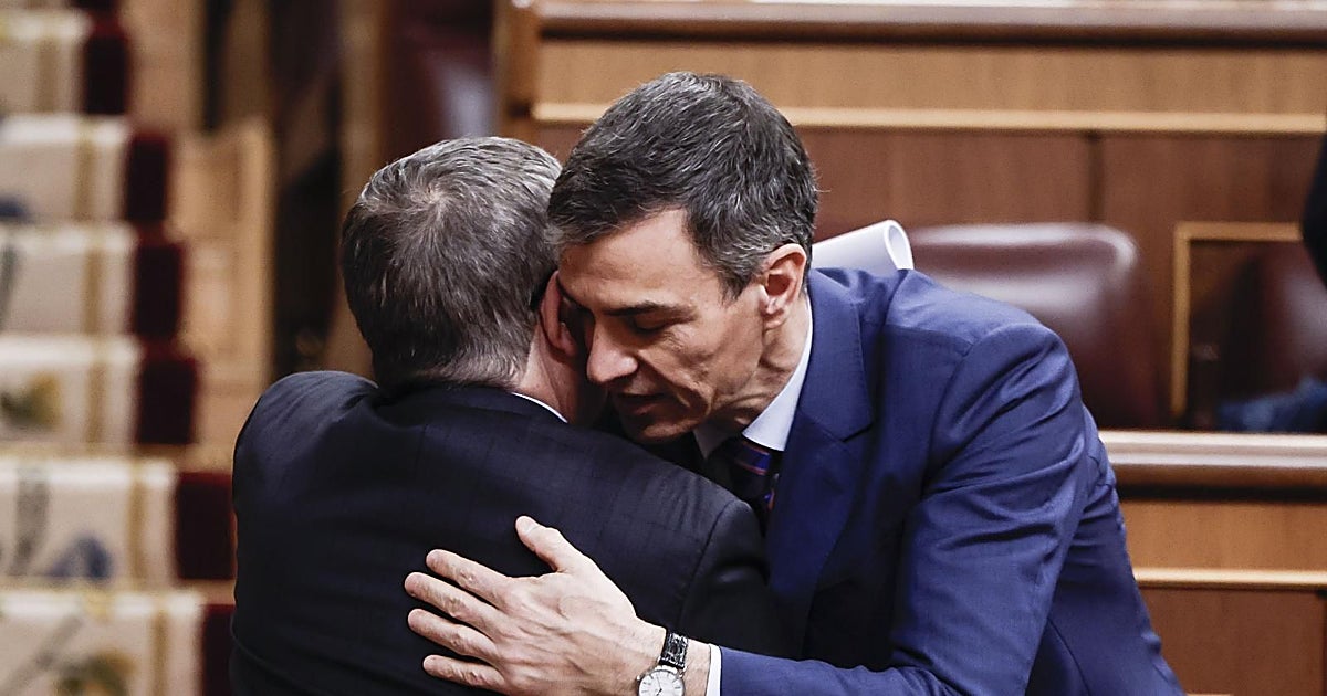 No a la guerra, a Sánchez, al Congreso y a la verdad