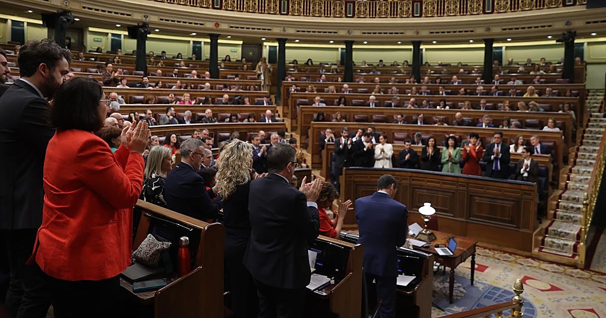 OPORTUNIDAD PARA QUE ANDALUCíA DIGA: «¡YA ESTÁ BIEN!»