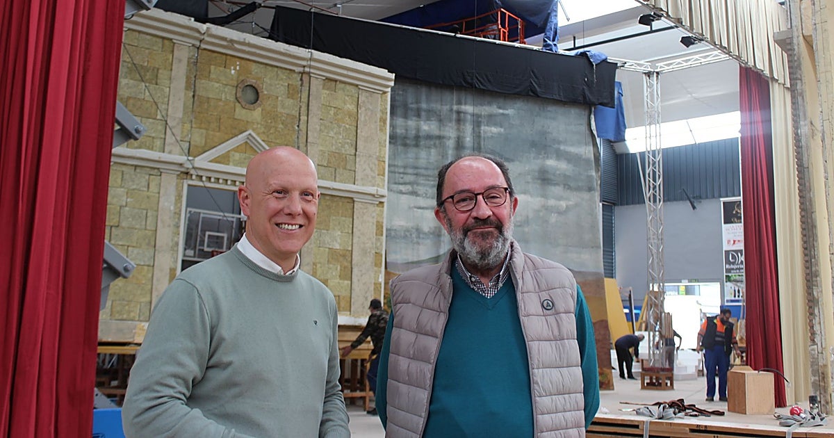 Montilla aguarda expectante la representación de 'La Pasión'