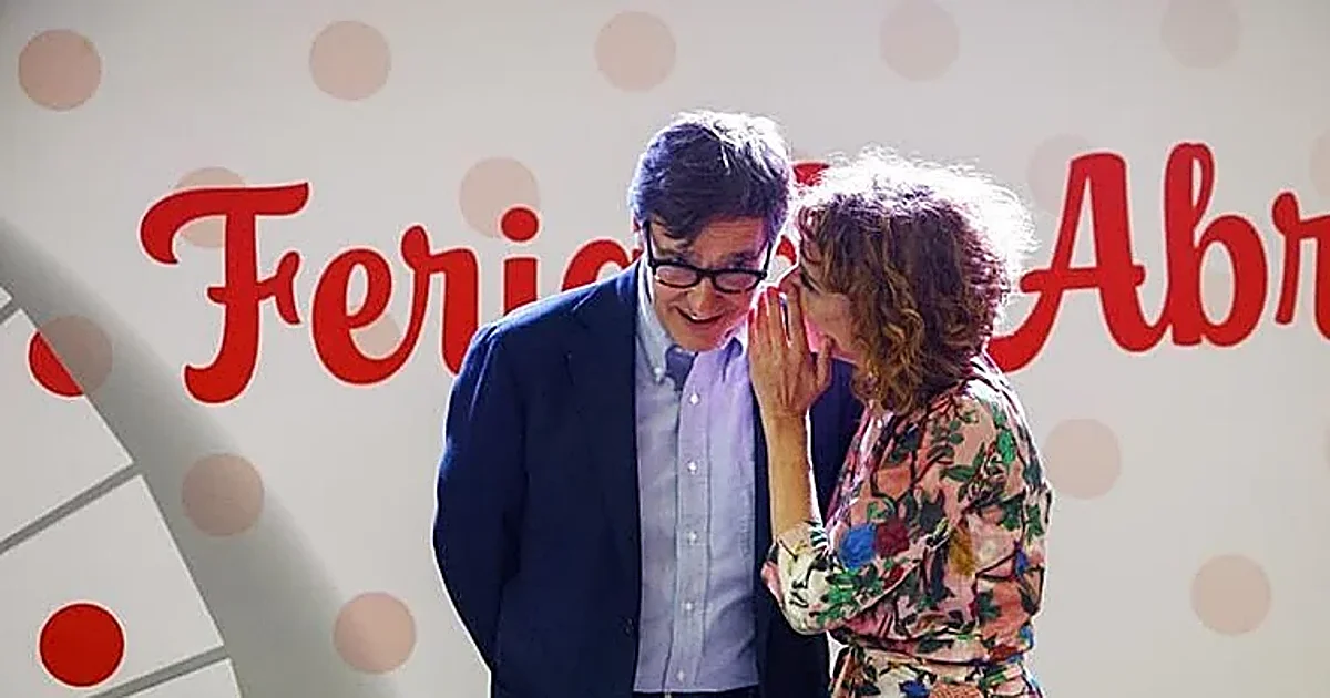 El catalán Illa será el apoyo sorpresa de María Jesús Montero para las elecciones en Andalucía