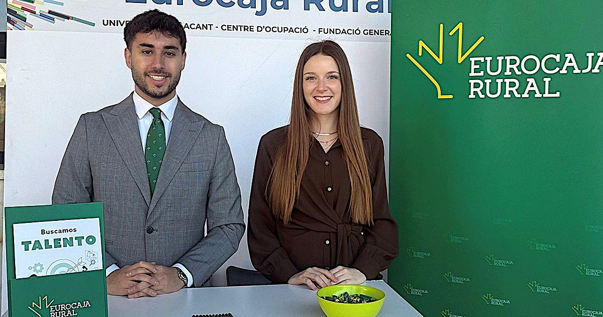 Eurocaja Rural apuesta por el talento universitario con su programa de prácticas y empleo