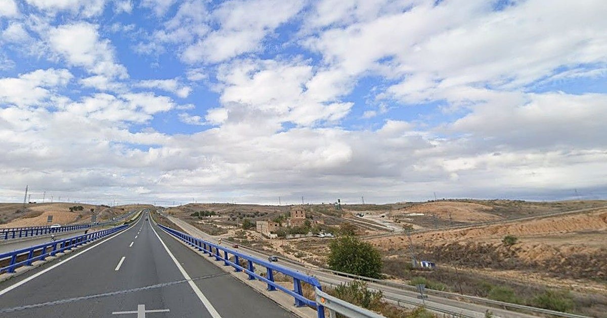 Un hombre de 48 años muere tras sufrir un infarto mientras conducía en Toledo