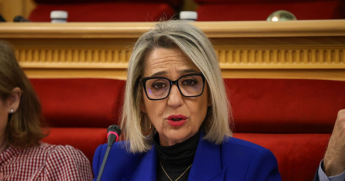 Vox carga contra Tolón  por desconocer que el COI ha prohibido competir a los mujeres trans