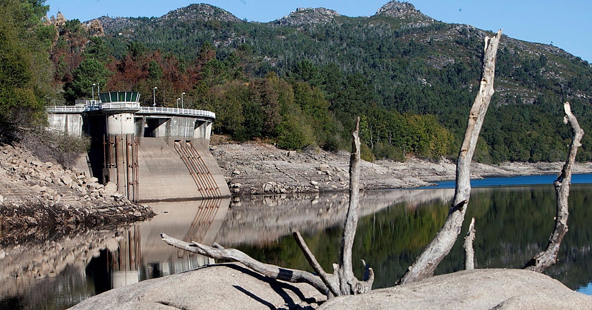 El concello más lluvioso de Galicia raciona su agua en pleno marzo