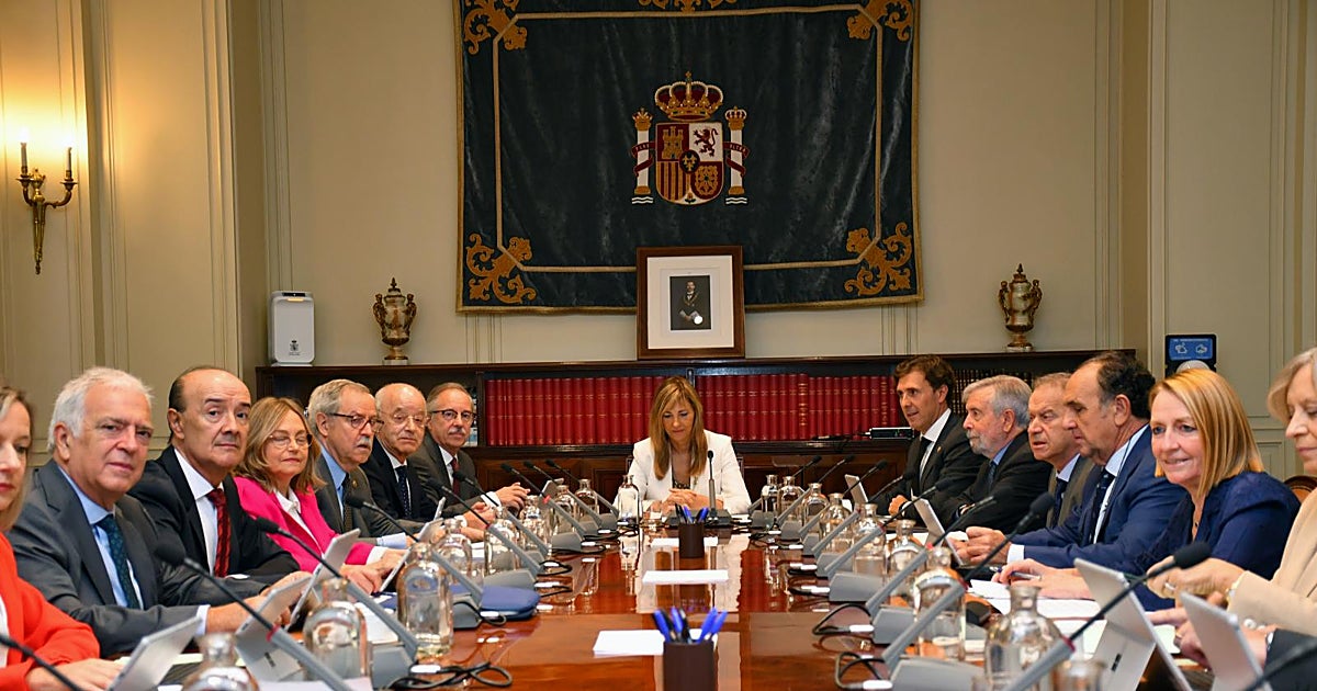 Las cuatro asociaciones de jueces amenazan con llevar al CGPJ a los tribunales por despreciar su salud
