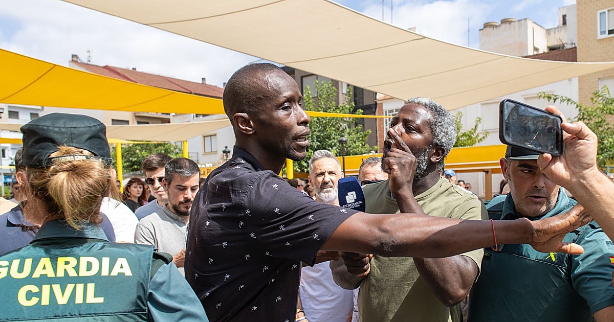 El exdiputado de Podemos detenido se dio a la fuga: «Sois policías, ¿y qué? No me vais a parar»