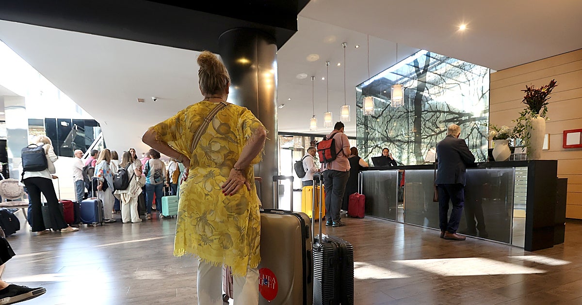 Las reservas hoteleras para la Semana Santa de Córdoba no repuntan y siguen en torno al 70% de media