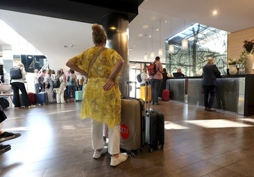 Las reservas hoteleras para Semana Santa no repuntan y siguen en torno al 70% de media