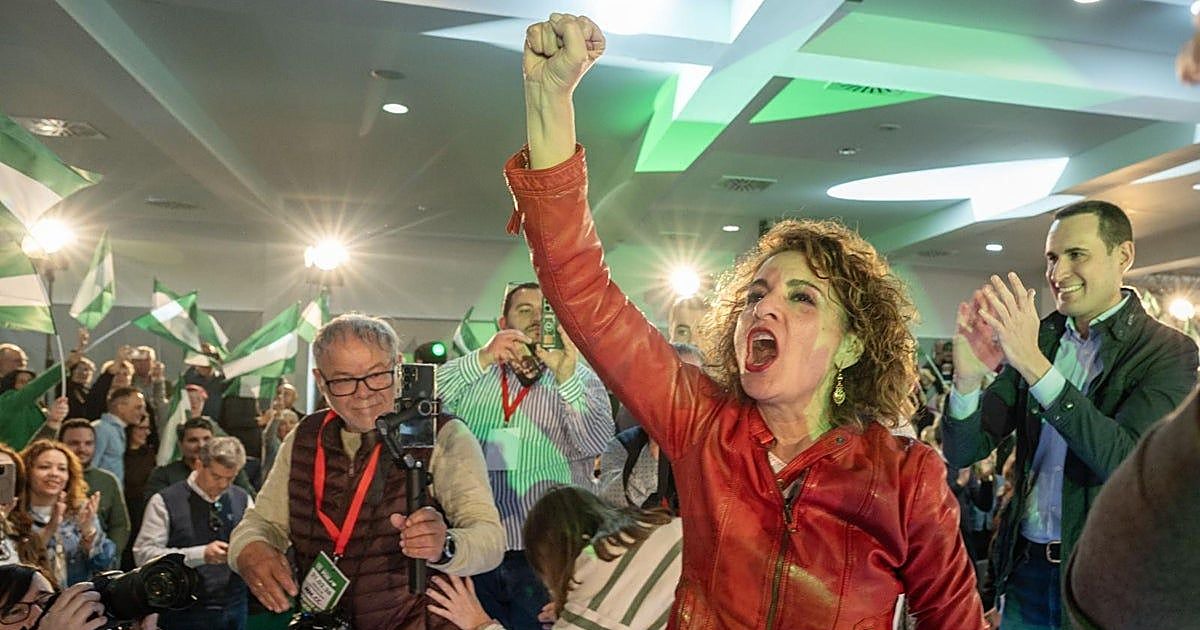 El PSOE trata de combatir los «brazos caídos» de los alcaldes andaluces en la campaña