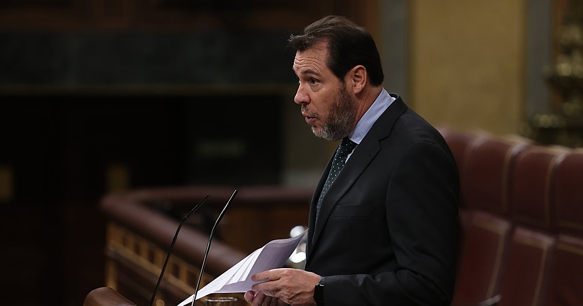 El PP citará a Puente, Ábalos, Koldo y la exministra Raquel Sánchez en la comisión del Senado sobre Adamuz