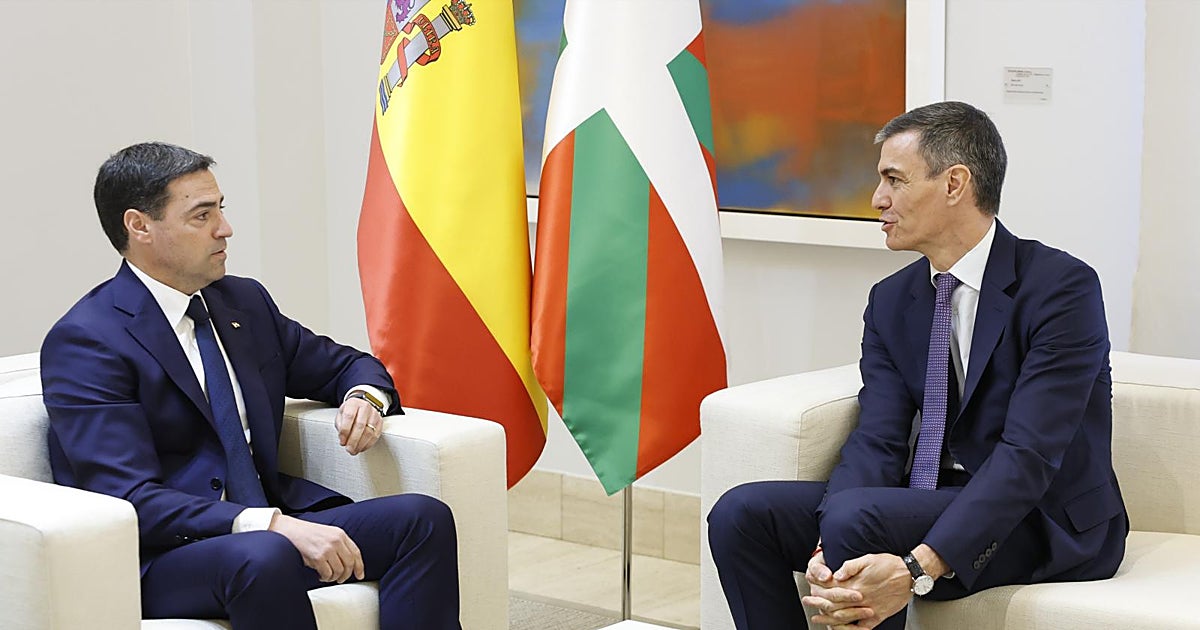 Sánchez creará un órgano de «colaboración» para que el País Vasco entre en la «gestión» de los aeropuertos
