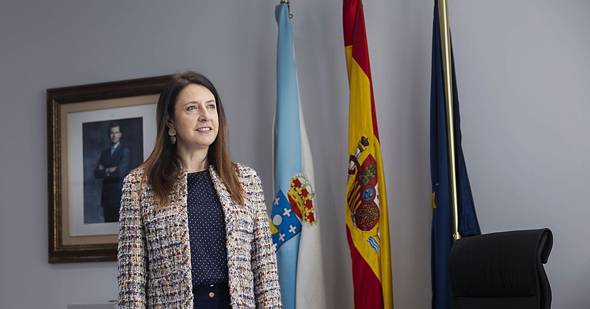 María José Gómez: «Decir que no se hace prevención es una ofensa para los que trabajan en el monte»