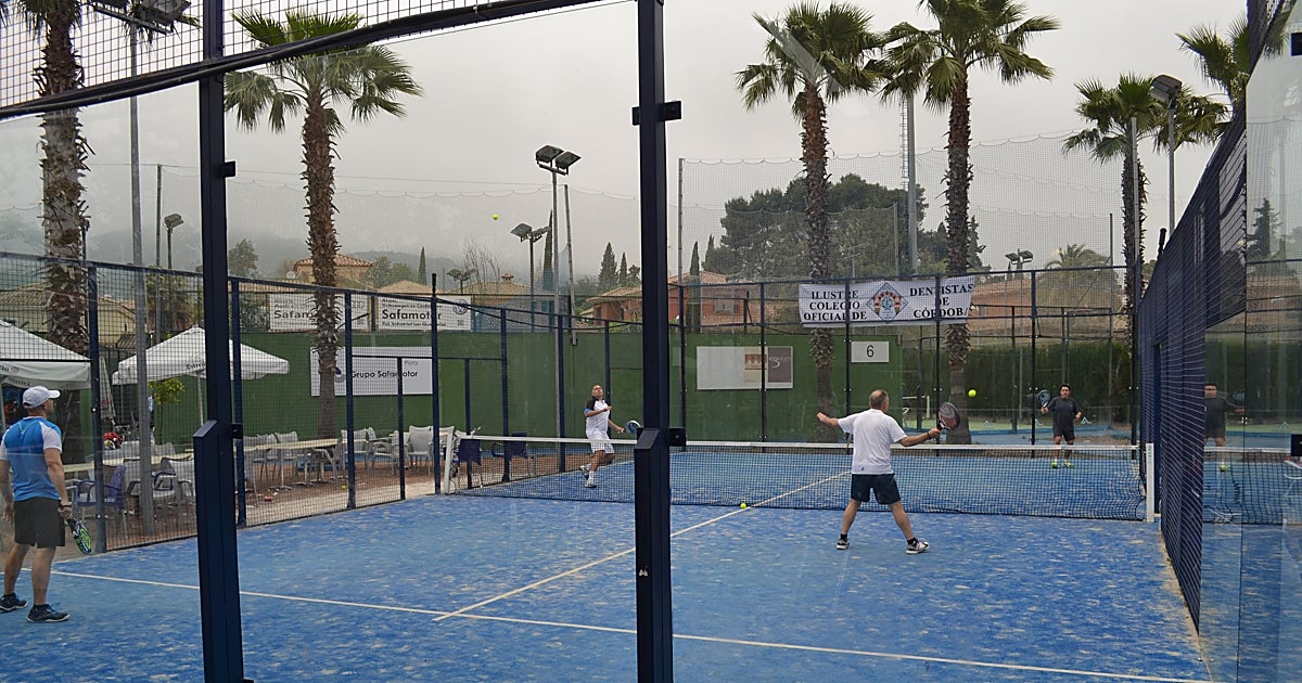 Proyectan un gran complejo deportivo de pádel en Córdoba en una parcela municipal de la zona del Hipercor