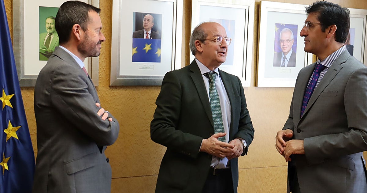 Castilla-La Mancha pide a Europa que garantice fondos para impulsar la accesibilidad universal