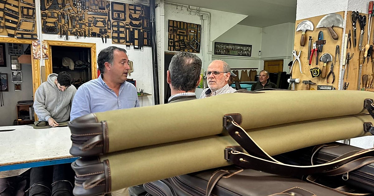 Vox pide rebajas fiscales y ayudas para proteger los oficios artesanales en Castilla-La Mancha