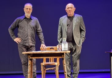 Gramática original: Crejeta y Milas traen el caos al Teatro Roxas