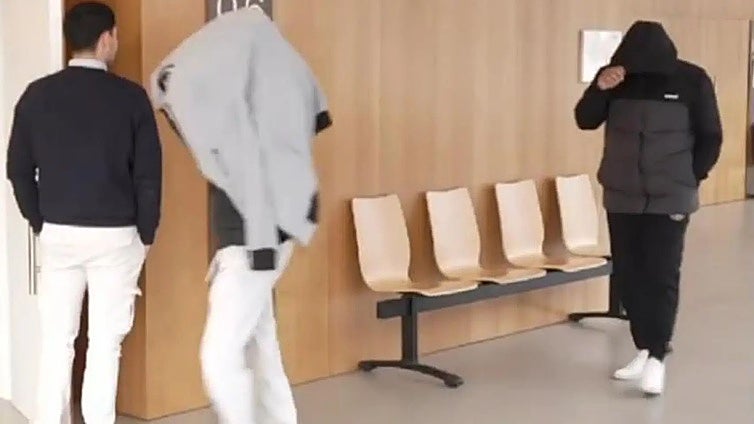 Condenan a la 'manada de Huesca' a 26 años por acosar y violar durante cinco meses a una menor de 14 años