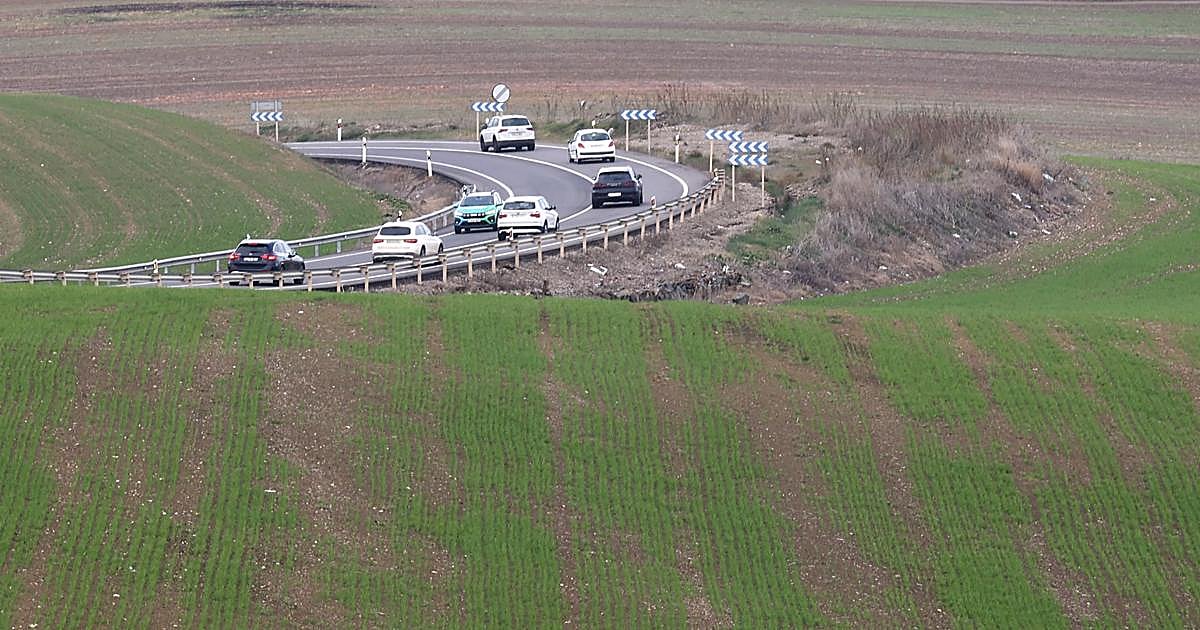 Las 'mejoras' del Gobierno para la N-432 sin autovía: un tercer carril de Espiel a Cerro Muriano y de Córdoba a Espejo