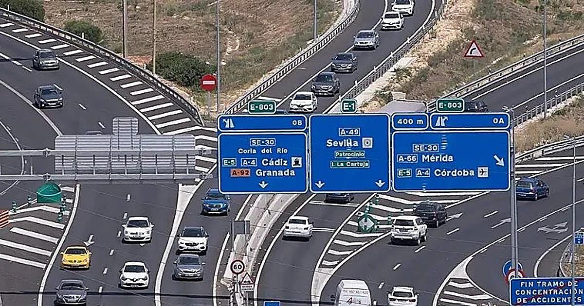 El truco de la DGT para la Semana Santa: las carreteras y horas que tienes que evitar para no comenzar las vacaciones en un atasco