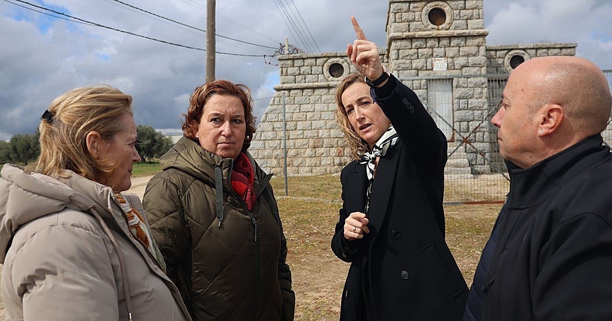 Cuerva mejora servicios públicos y realiza obras  gracias a la Diputación de Toledo