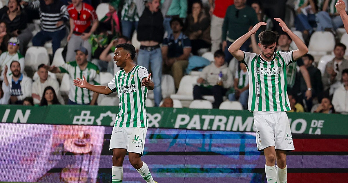 Las notas de los jugadores del Córdoba CF tras empatar ante el Mirandés