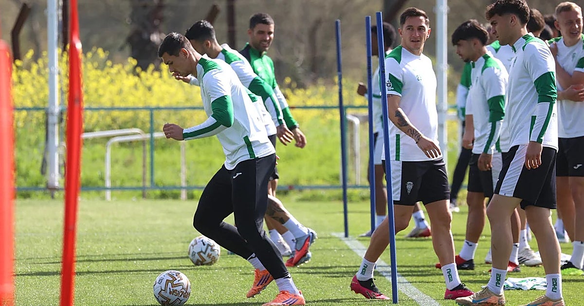 El Córdoba CF afronta una prueba de fuego vital en plena crisis ante el Mirandés