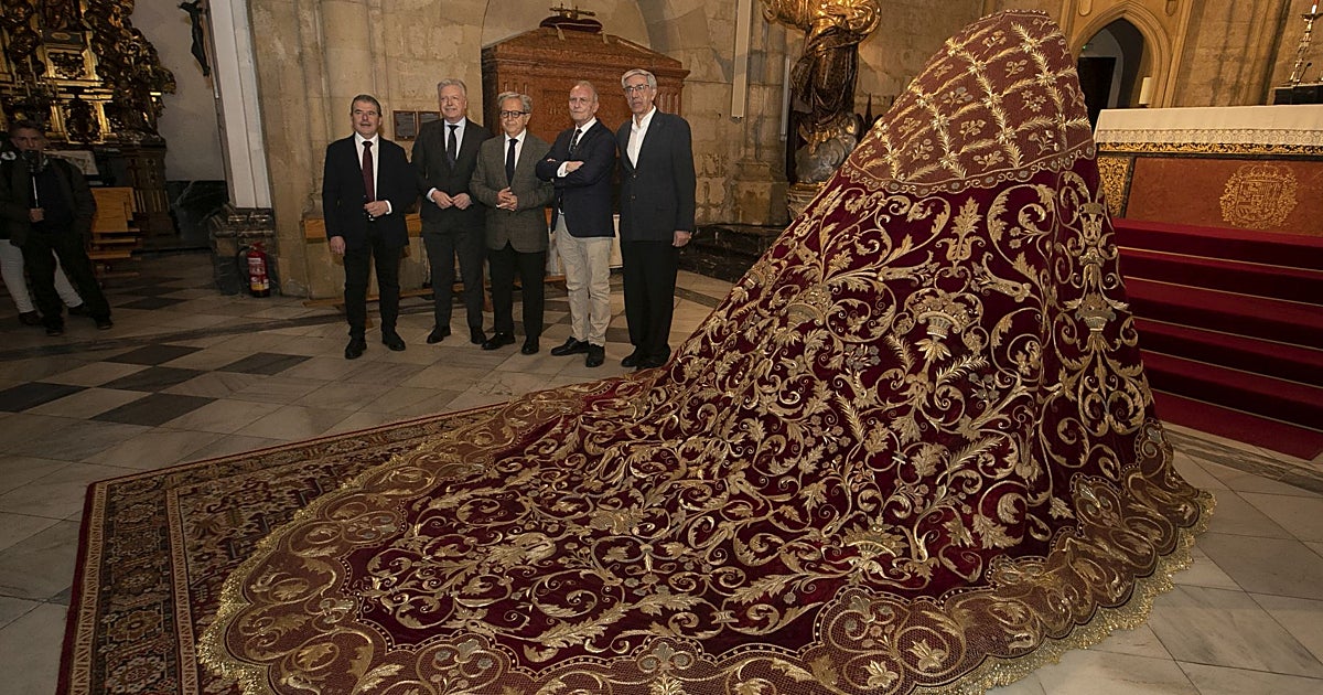 Casi 3 millones de ayudas de la Diputación 'resucitan' el patrimonio de las cofradías de Córdoba y provincia