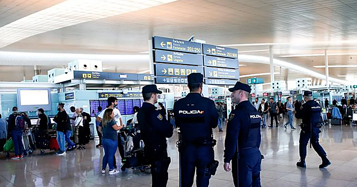 Detenida cuando huía a Alemania la mujer que apuñaló a un hombre en Gran Canaria