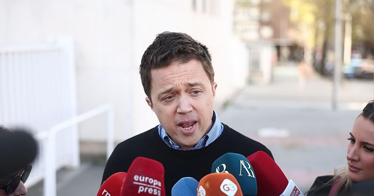 Errejón asegura que se querelló contra Mouliaá para «poner un límite a las difamaciones y a las calumnias»
