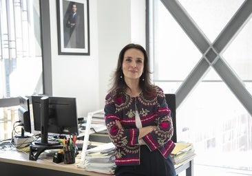 Eva Álvarez, jueza decana: «Esta es una ley con la que se ha pretendido hacer una reforma integral de la Justicia a coste cero»