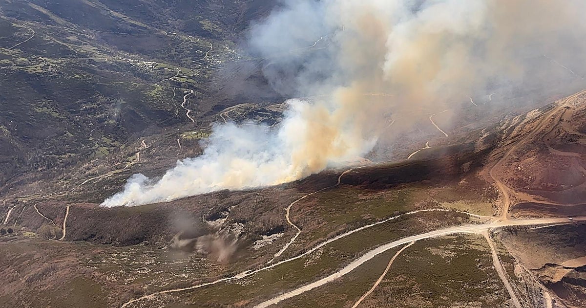 La Junta justifica la declaración de riesgo de incendios en Castilla y León por la «mayor afluencia» de gente en Semana Santa