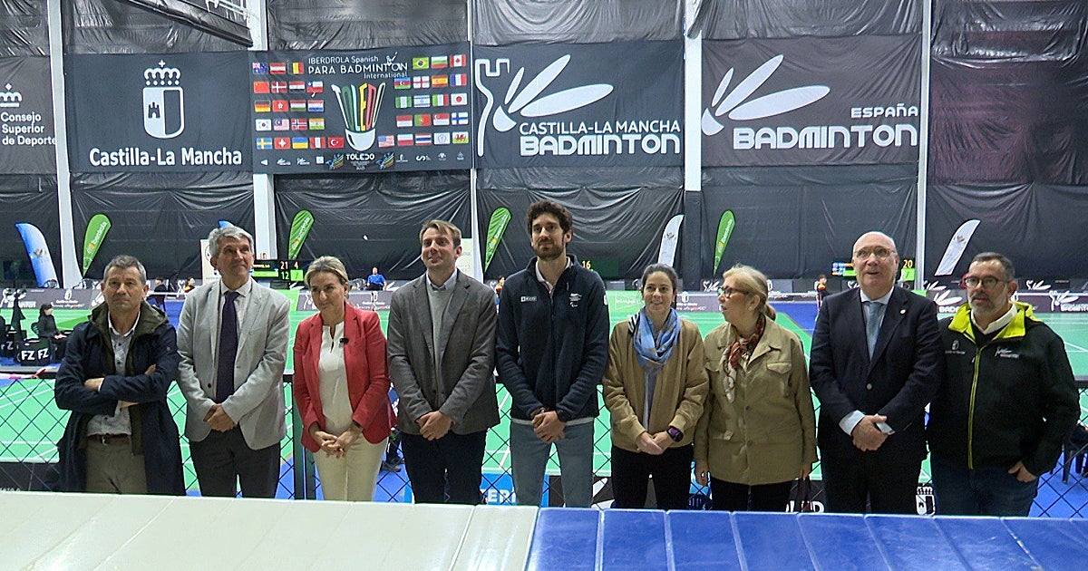 Milagros Tolón reafirma el impulso del Gobierno de España al deporte inclusivo