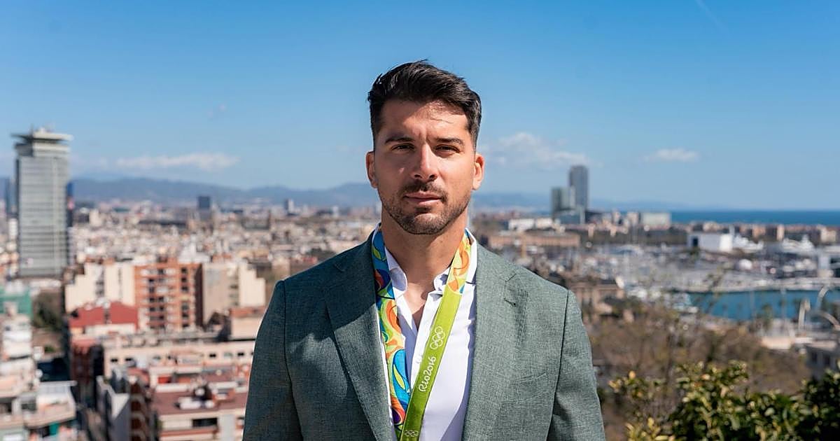 El medallista olímpico Cristian Toro, nuevo portavoz nacional de Deportes de VOX