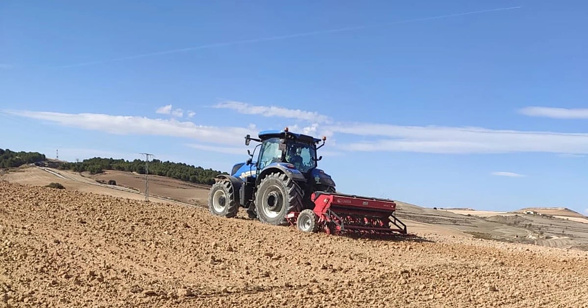 Un agricultor de Almería modifica su sexo en el registro para acceder a ayudas de la PAC