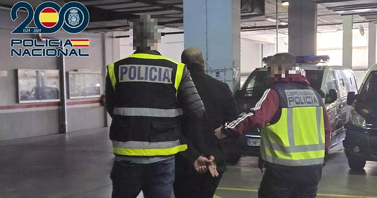 Libertad y orden de alejamiento para el detenido por agresión sexual a dos jóvenes en Málaga