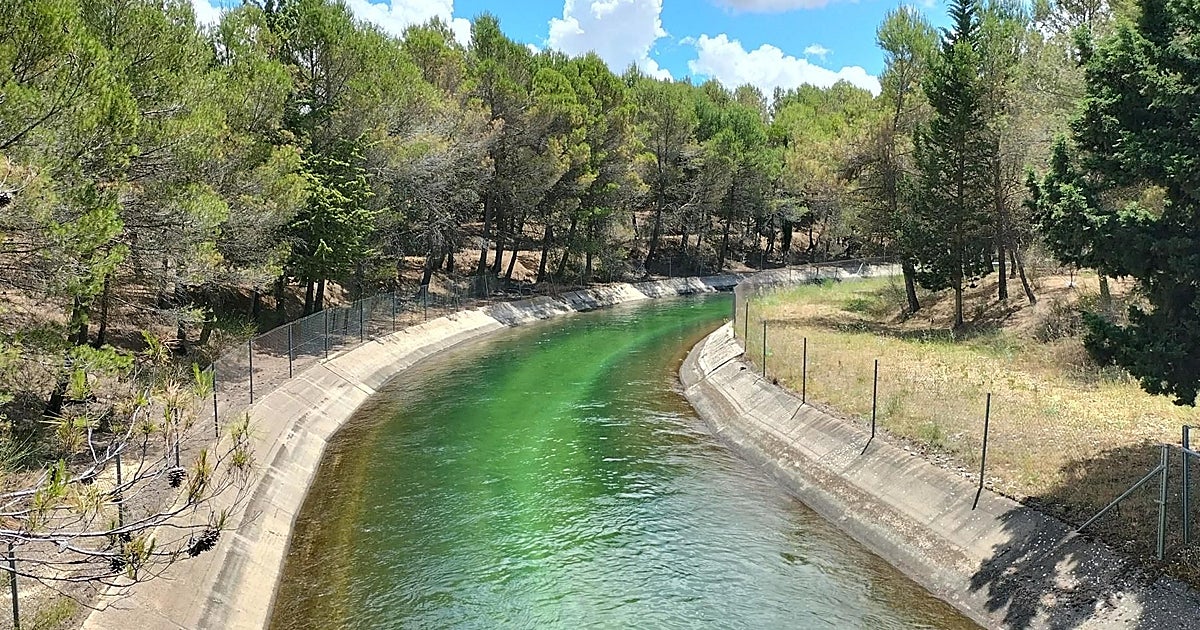 Castilla-La Mancha aprobará el martes el recurso contra las reglas del trasvase