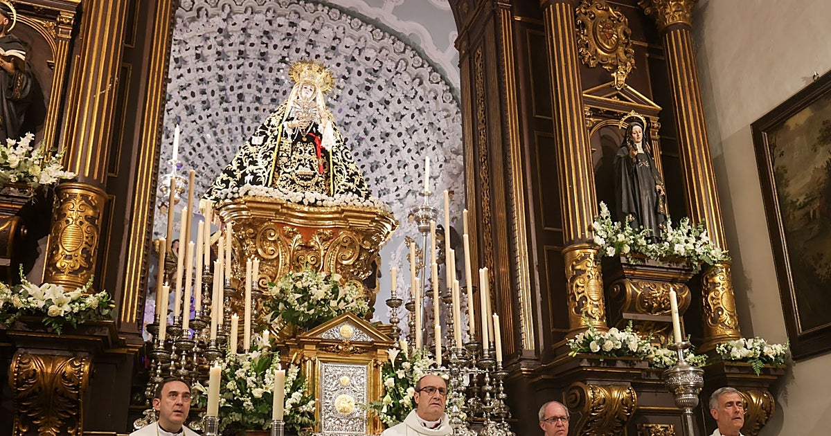 Viernes de Dolores en Córdoba: no hay Semana Santa que pueda empezar sin la Virgen