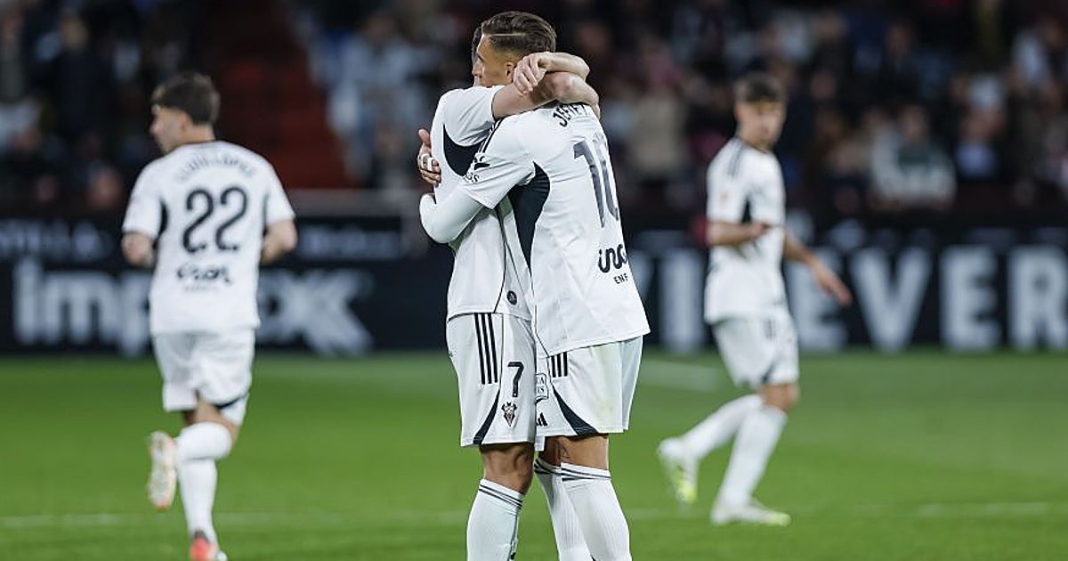 1-1: Al Albacete Balompié se le atraganta un buen Castellón