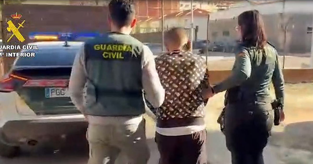 Cae un grupo criminal que robaba en casas de Toledo haciéndose pasar por repartidores