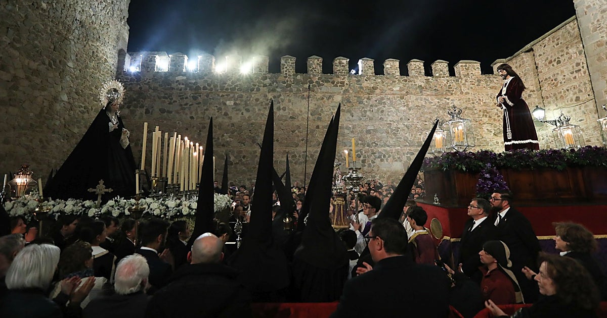 Un Encuentro con lo sublime en la toledana Puerta de Bisagra