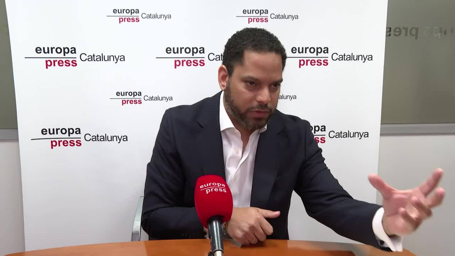 Garriga afirma que "no hay crisis" en Vox y augura que los críticos se ...