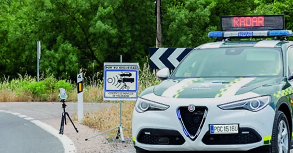 Investigado un conductor por circular a 247 km/h por la R-4 en Ocaña