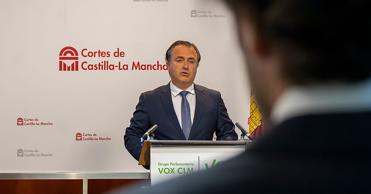 Moreno se une al rechazo de un congreso en Vox: «Son opiniones personales el partido está más fuerte que nunca»