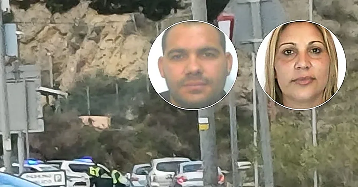 Se entregan a la Guardia Civil los autores del homicidio de una mujer en Rioja