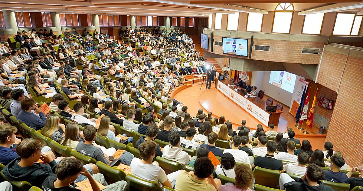 Los estudiantes extranjeros que escogen Castilla y León crecen un 80% en la última década