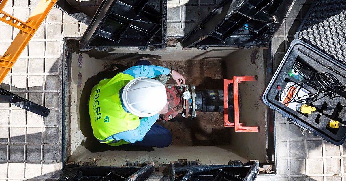 Inteligencia artificial y datos para blindar el agua ante un clima más extremo