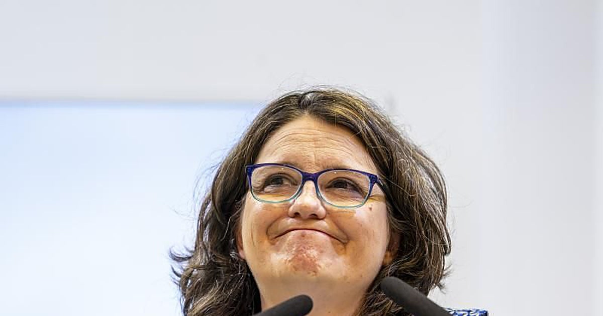 Mónica Oltra anunciará su regreso a la política y optará a la Alcaldía de Valencia