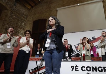 Mónica Oltra regresa como candidata a la Alcaldía de Valencia con su juicio  pendiente